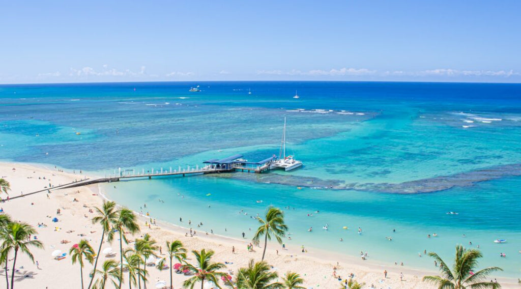 ハワイに行くなら外せない!おすすめの絶景スポット11選