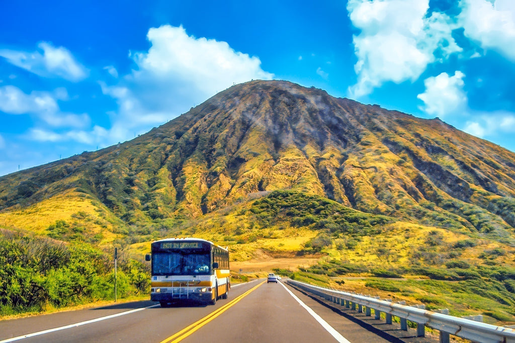 ハワイの移動手段には何がある?チップが必要なものもご紹介!