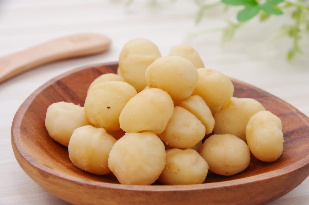 マカダミアナッツのカロリーは?食べるときのポイントもチェック