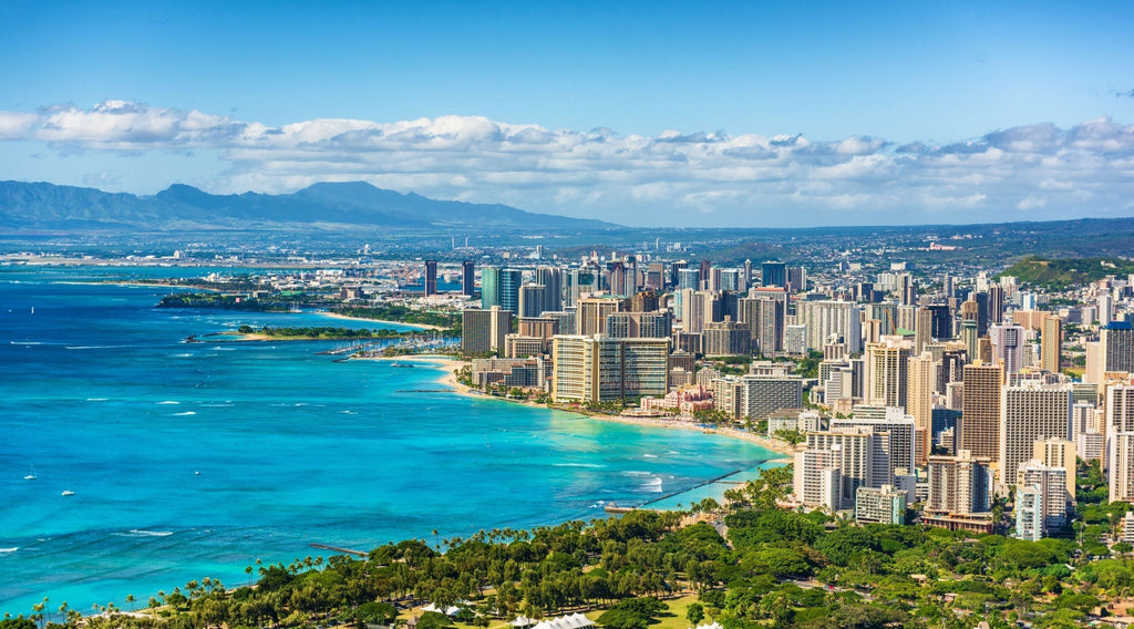 ホノルル旅行でおすすめの観光スポット!定番の場所から自然あふれる景色まで特集