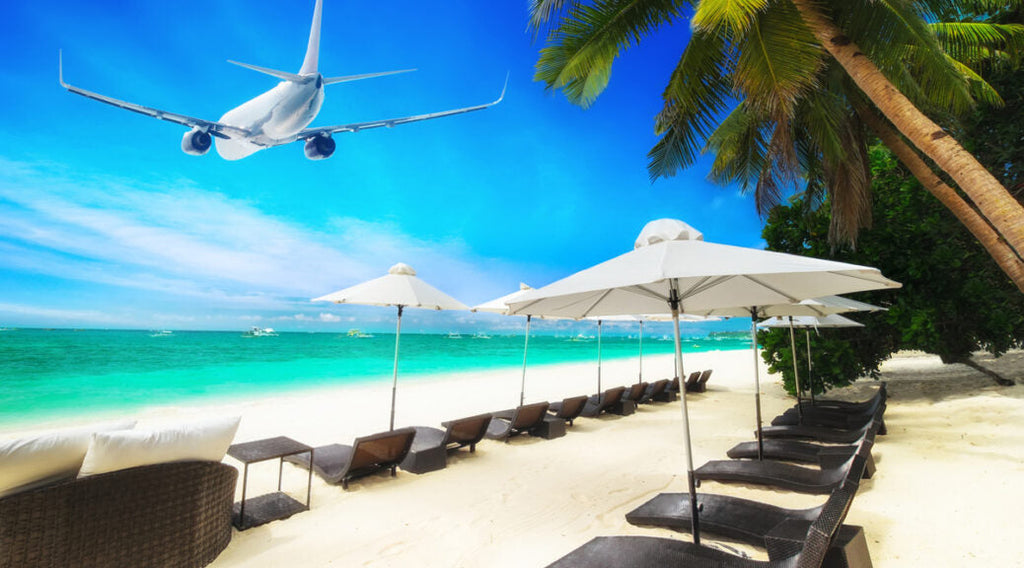 日本とハワイの時差や飛行時間とは?簡単な計算方法から時差ボケ対策までご紹介