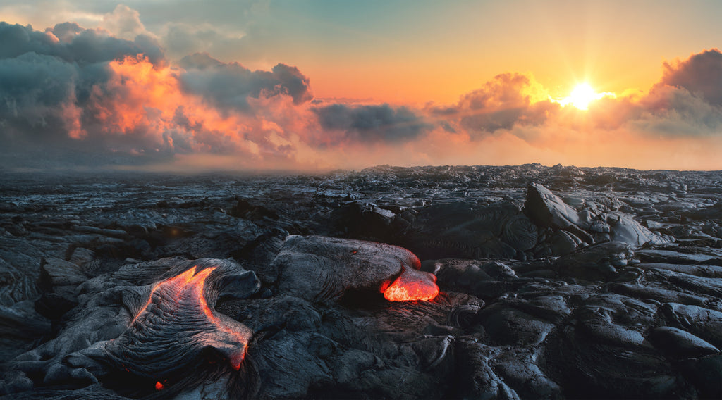 ハワイにある世界遺産とは?ハワイ火山国立公園など4つの外せない観光スポット