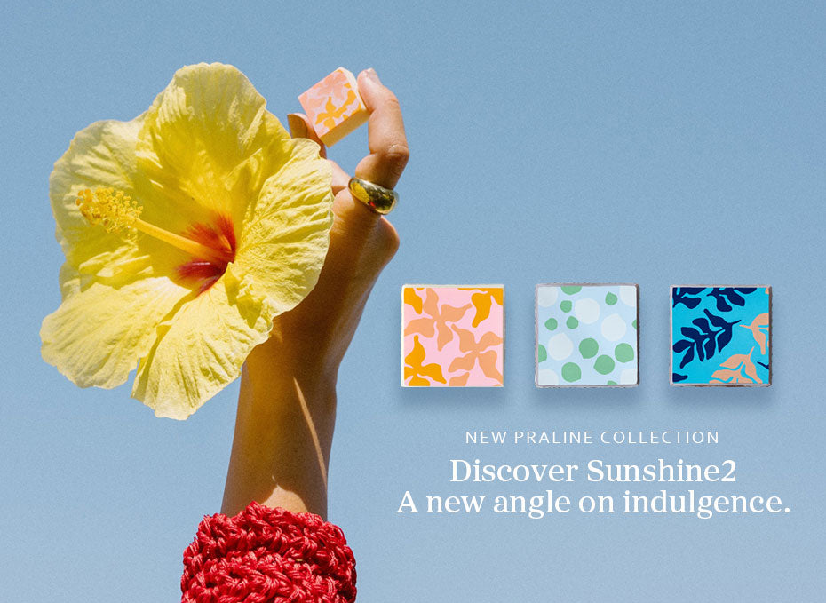 【新商品】ハワイの味わいを閉じ込めた「KOHO プラリネコレクション」が登場