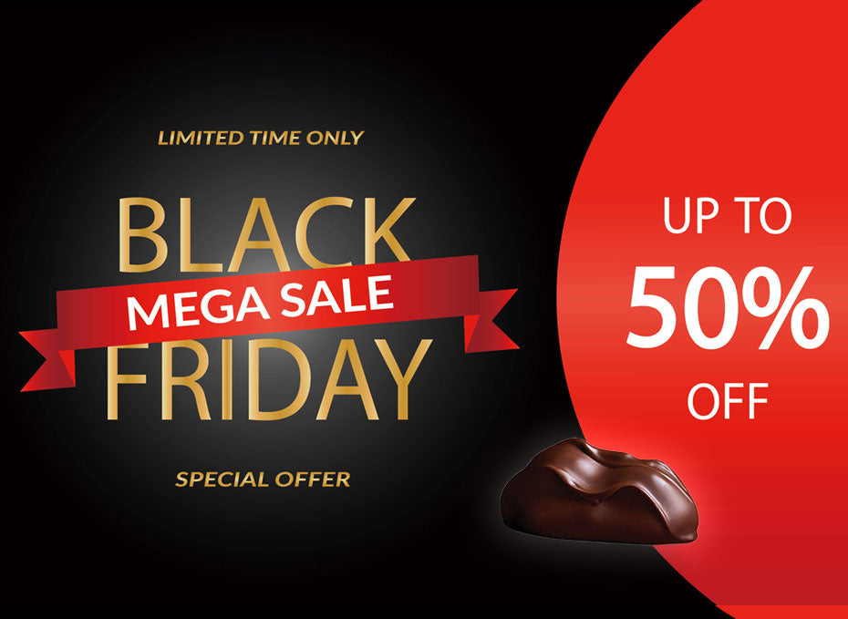 ブラックフライデーセール開始しました!