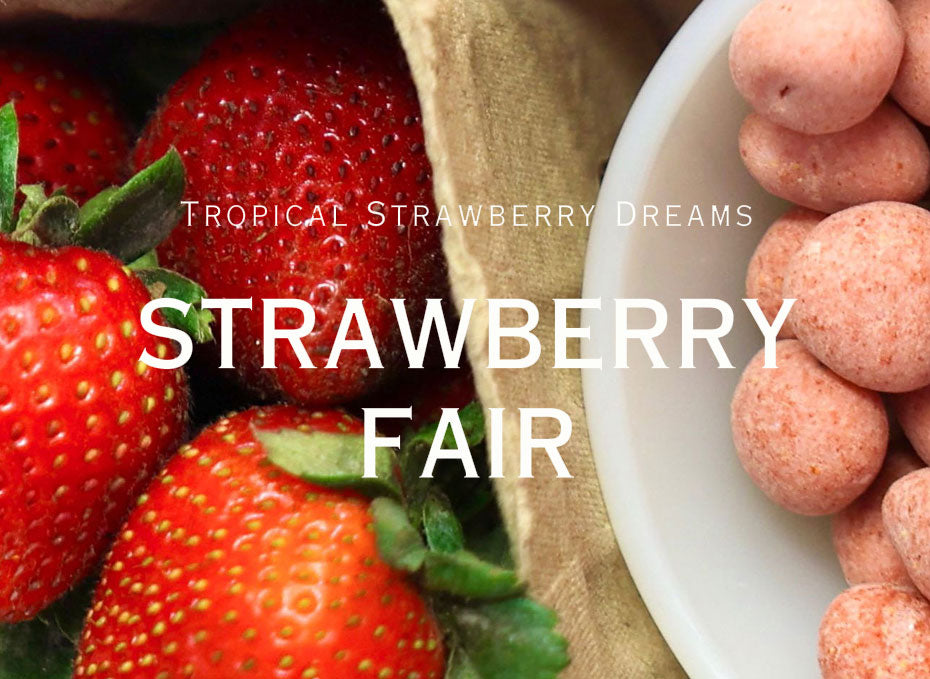 ストロベリーフェア開催中!