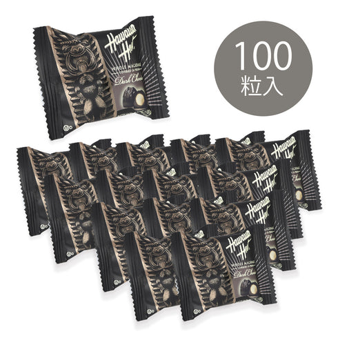 【セット割引】ダークチョコレート 100袋詰