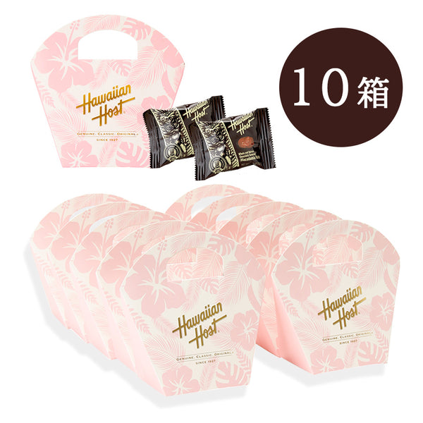 【オンライン限定】ハワイアンホーストプチギフト(TIKI 2粒)10箱セット