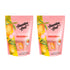 【セール商品】ドライマンゴーストロベリー味(12枚)2袋セット
