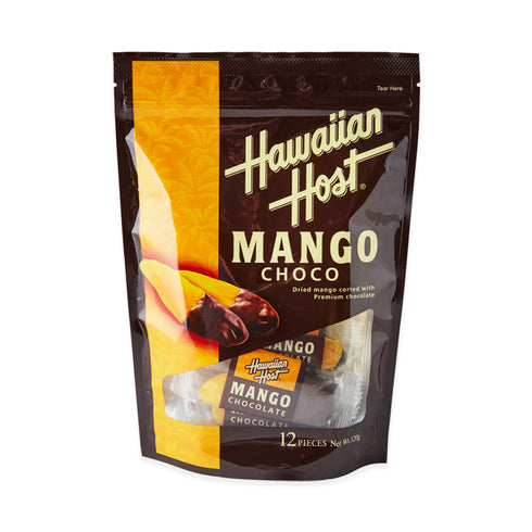 ドライマンゴーチョコレート(12枚)