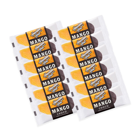 ドライマンゴーチョコレート(12枚)