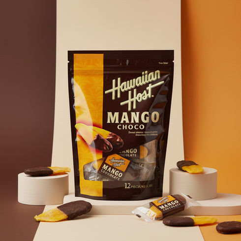 ドライマンゴーチョコレート(12枚)