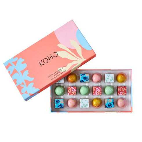 KOHO アソートジュエリーBOX 18PC