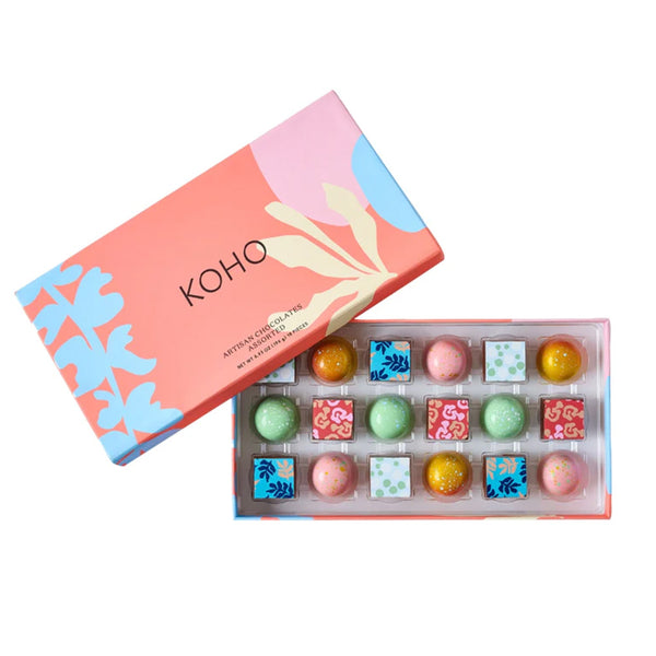 KOHO アソートジュエリーBOX 18PC