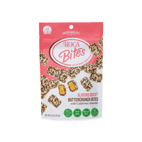 ロカバイツ アーモンドロカ 125g