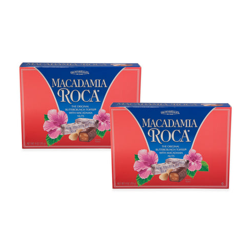 【セール商品】マカダミアロカ4.9oz(12粒入)2箱セット