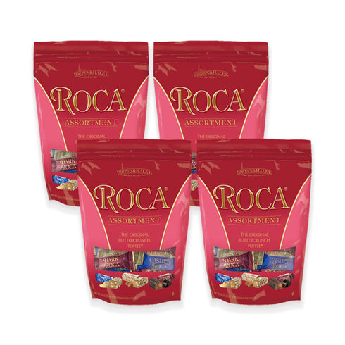 ロカアソートバッグ(12粒)4袋セット