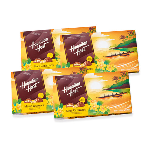 マウイキャラマックス(10粒)4箱セット