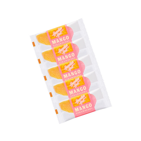 ドライマンゴーストロベリー味(5枚)