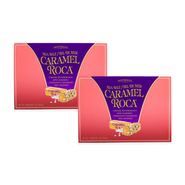 【セール商品】キャラメルロカ5oz(12粒入) 2箱セット
