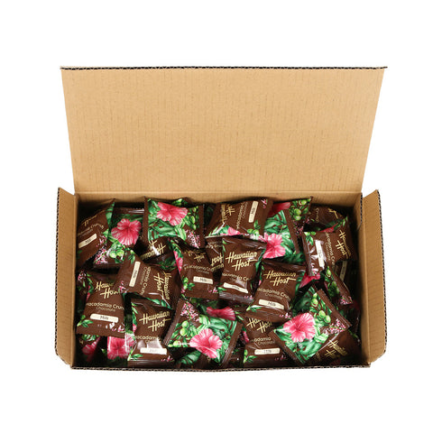 ハワイアンホースト マカダミア ミルククランチ 100粒