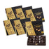ダークチョコレート スクエア(9粒)6箱セット