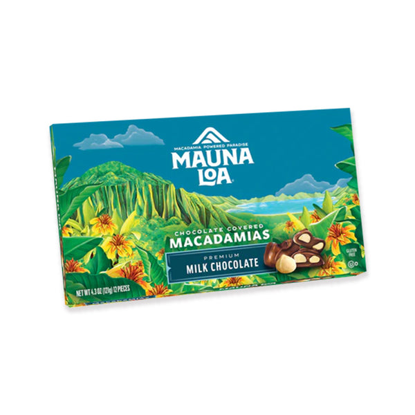マウナロア マカダミアナッツチョコレート マウンテン(12粒)