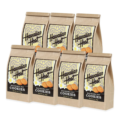 マカダミアナッツクッキーBAG(85g) 7袋セット