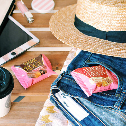 アーモンドロカ 3PC