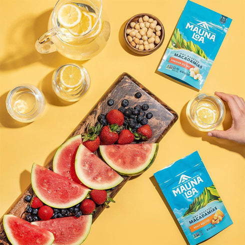 マウナロア ハニーロースト スタンドバッグ4袋セット