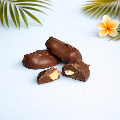 マカダミアナッツチョコレートTIKI 6oz(12粒)