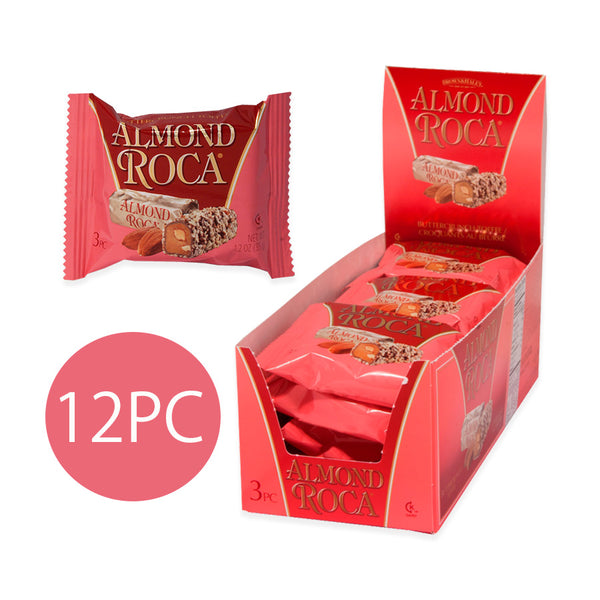 アーモンドロカ 3PC 12袋セット