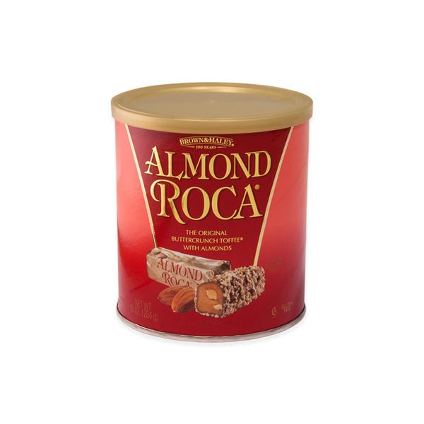 アーモンドロカキャニスター10oz(約23粒)