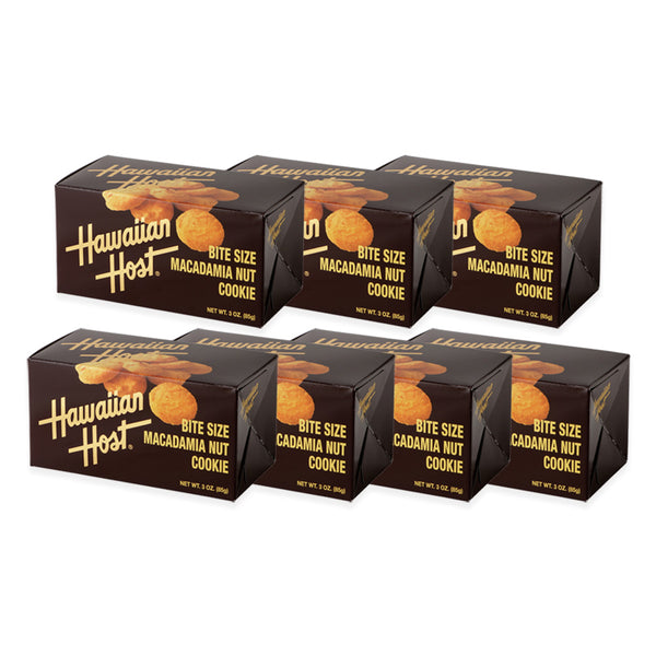 マカダミアナッツクッキーBOX 7箱セット