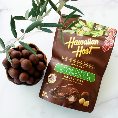 パラダイスコレクション マカダミアナッツチョコレート コナコーヒー (113g) 3袋セット