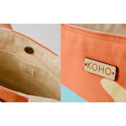 KOHOトートバッグ Sサイズ(3色)