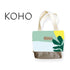 KOHOトートバッグ Sサイズ(3色)
