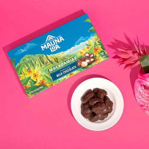 マウナロア マカダミアナッツチョコレート マウンテン(12粒)3箱セット