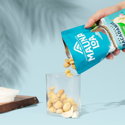 マウナロア ガーリックオニオン スタンドバッグ4袋セット