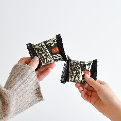 マカダミアナッツチョコレートTIKI プチパック(3粒)10袋セット