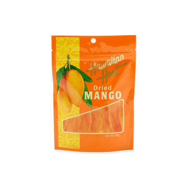 ハワイアンホースト ドライマンゴー(100g)