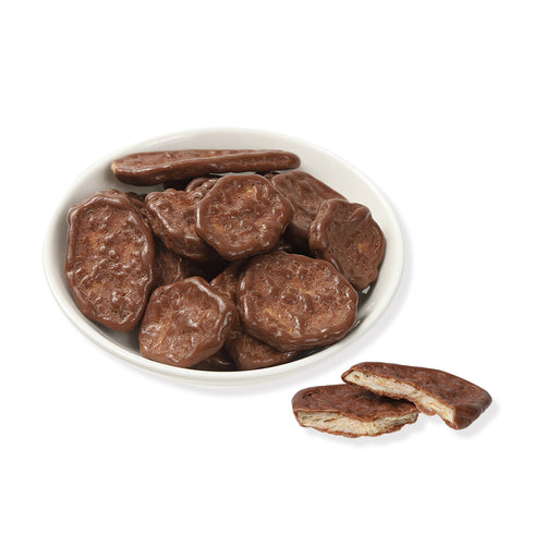 ハワイアンホースト チョコバナナチップス(50g)6袋セット