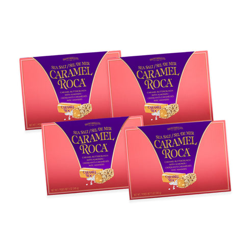 キャラメルロカ5oz(12粒) 4箱セット