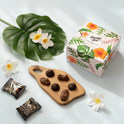 【オンライン限定】トロピカルアソートギフト(ミルク・ダーク 19個)