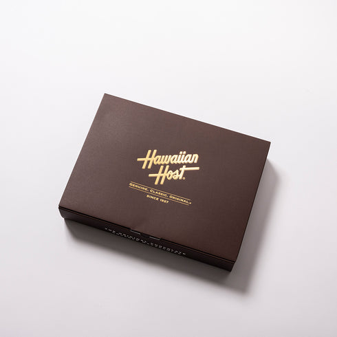 【オンライン限定】ハワイアンホースト アソートギフトボックス(4種38個)