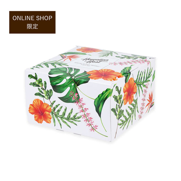 【オンライン限定】トロピカルアソートギフト(ミルク・ダーク 19個)