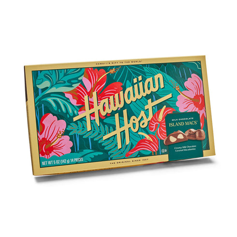 ハイビスカス マカダミアナッツチョコレート(12粒)