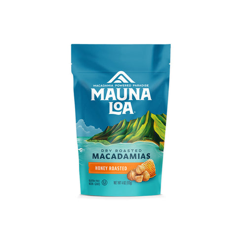 マウナロア ハニーロースト スタンドバッグ113g