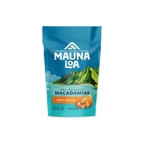 マウナロア ハニーロースト スタンドバッグ113g