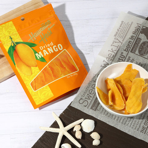 ハワイアンホースト ドライマンゴー(100g)