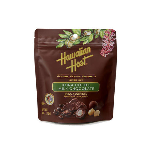 パラダイスコレクション マカダミアナッツチョコレート コナコーヒー (113g) 3袋セット